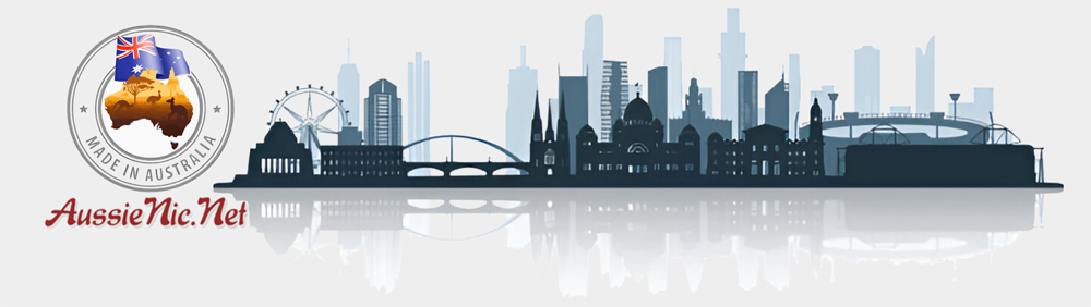 Made in Australia - Australian Croatian Club - Hobart Logo